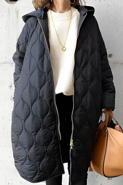 Ele | Eleganter und gut geschnittener Wintermantel