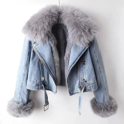 Istelle | Stellungnahme und Frische Jacke