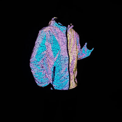 Hojan | Reflektierende Windjacke