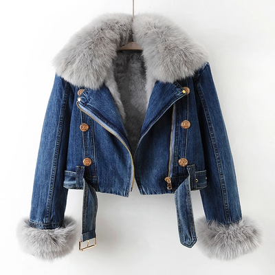 Istelle | Stellungnahme und Frische Jacke