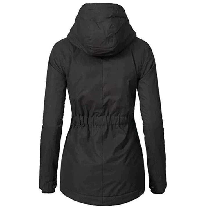 Lackie | Warme Winterjacke für Damen