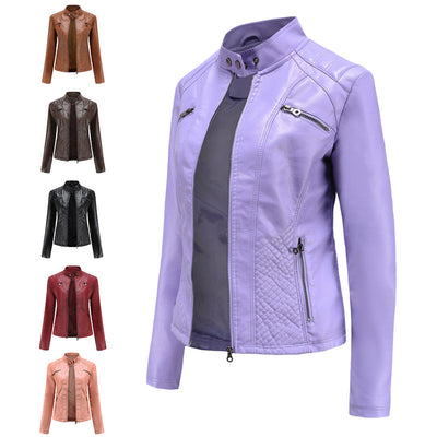 Led | Lederjacke für Damen