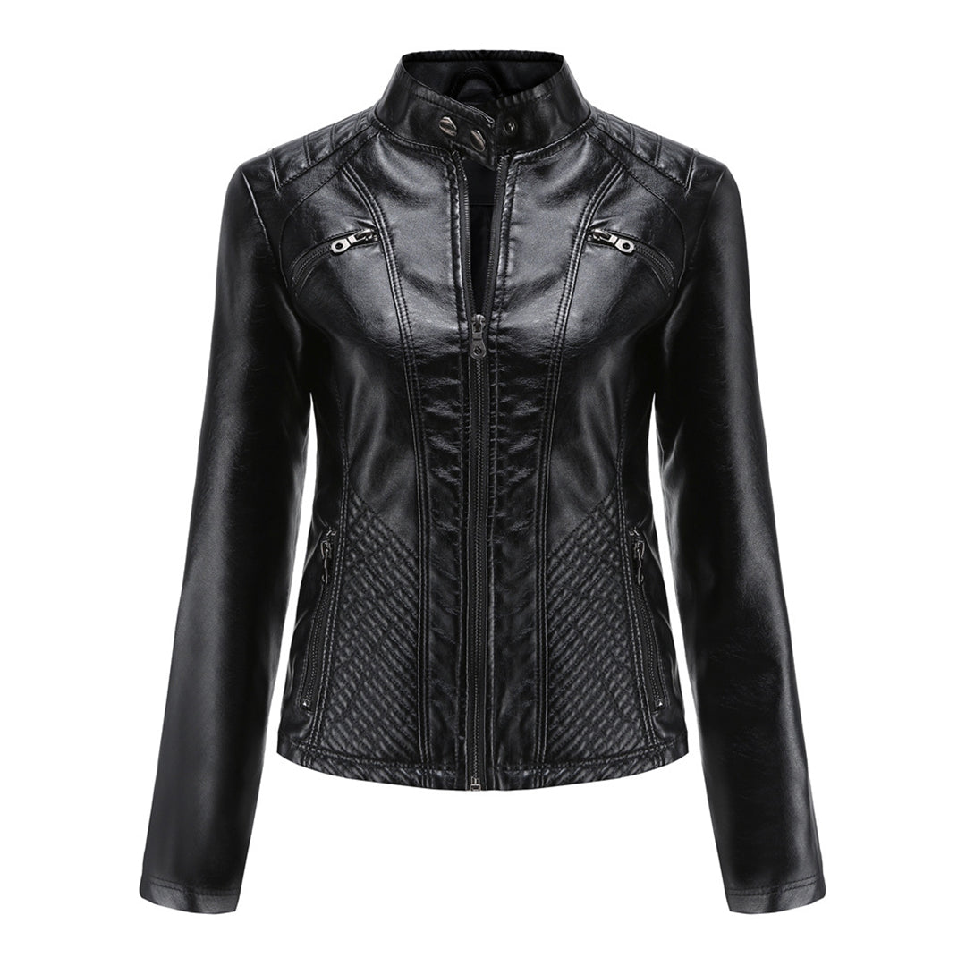 Led | Lederjacke für Damen