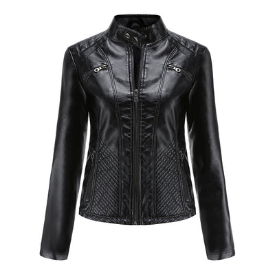 Led | Lederjacke für Damen