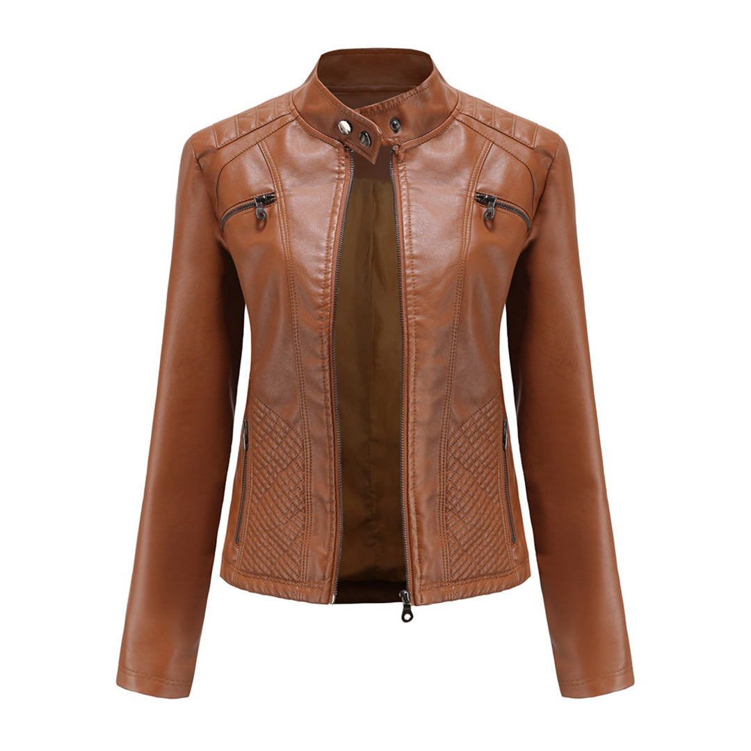 Led | Lederjacke für Damen
