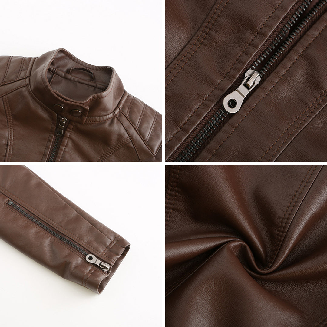 Led | Lederjacke für Damen