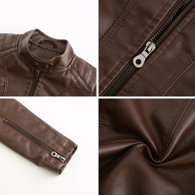 Led | Lederjacke für Damen