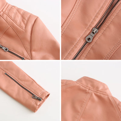 Led | Lederjacke für Damen