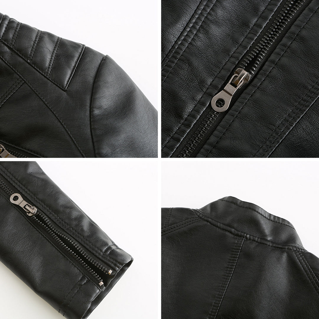 Led | Lederjacke für Damen