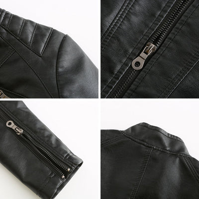 Led | Lederjacke für Damen
