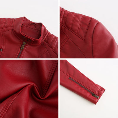 Led | Lederjacke für Damen