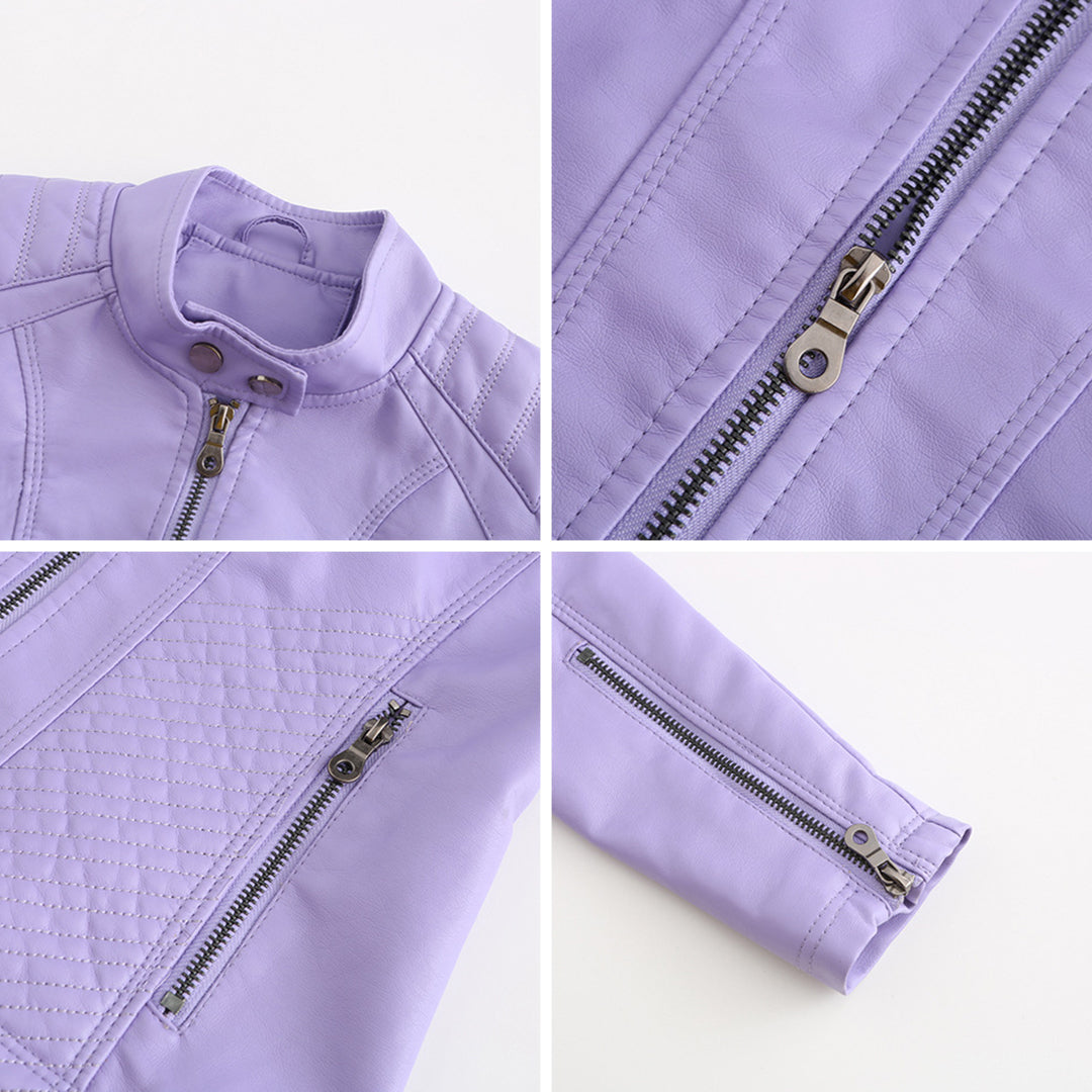 Led | Lederjacke für Damen