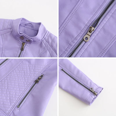 Led | Lederjacke für Damen