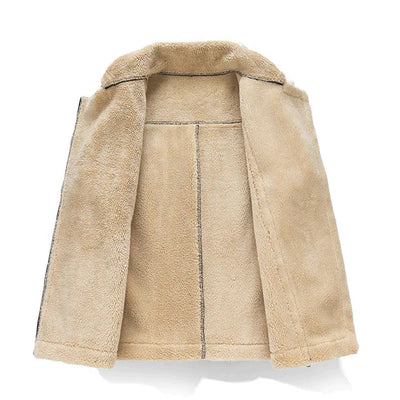 Plied | Warme Ärmellose Damenjacke