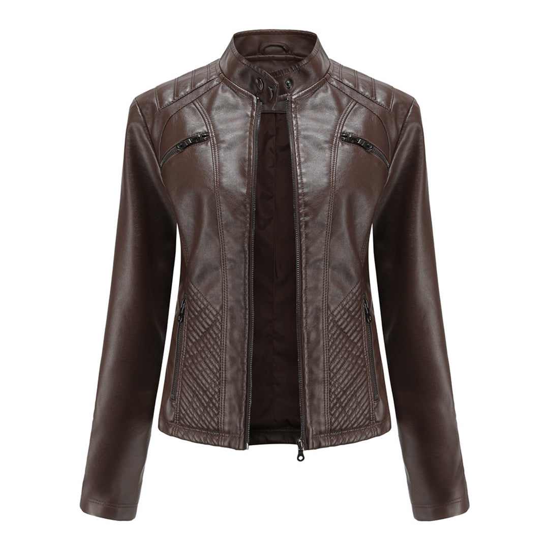 Led | Lederjacke für Damen
