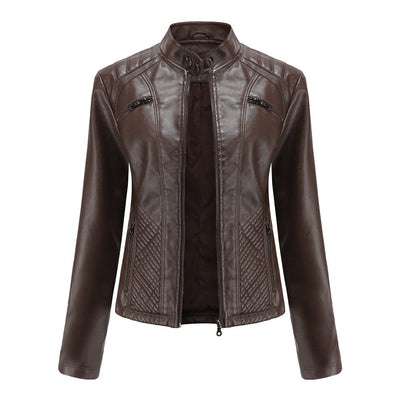 Led | Lederjacke für Damen