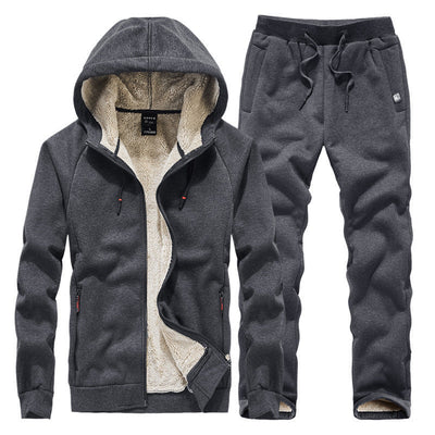 Froy | Kuscheliges Brooks Fleeceset