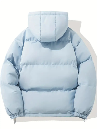 Aevia | Gefütterte Winterjacke mit Kapuze