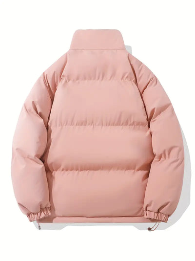 Aevia | Gefütterte Winterjacke mit Kapuze