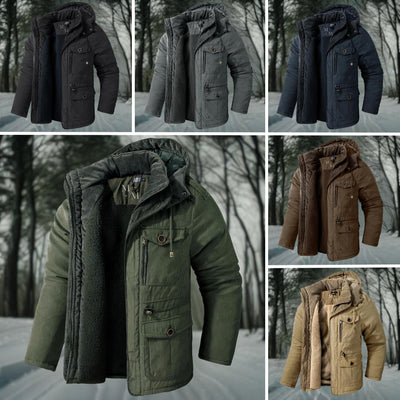 Salvador | Winterjacke für gemütliche Wärme
