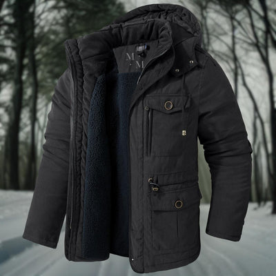 Salvador | Winterjacke für gemütliche Wärme