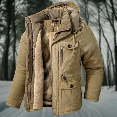 Salvador | Winterjacke für gemütliche Wärme