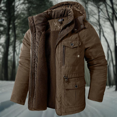Salvador | Winterjacke für gemütliche Wärme