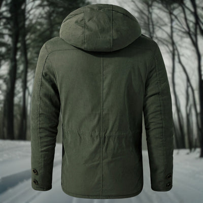 Salvador | Winterjacke für gemütliche Wärme