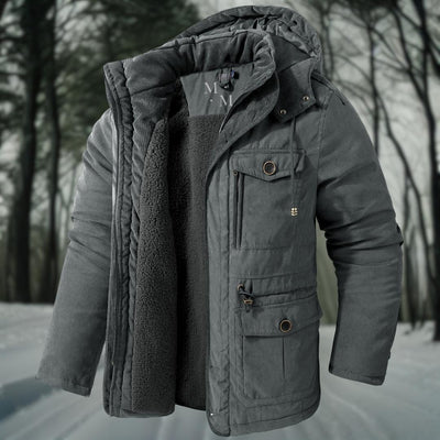 Salvador | Winterjacke für gemütliche Wärme