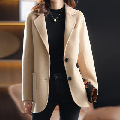Bliz | Woll Blazer Mantel