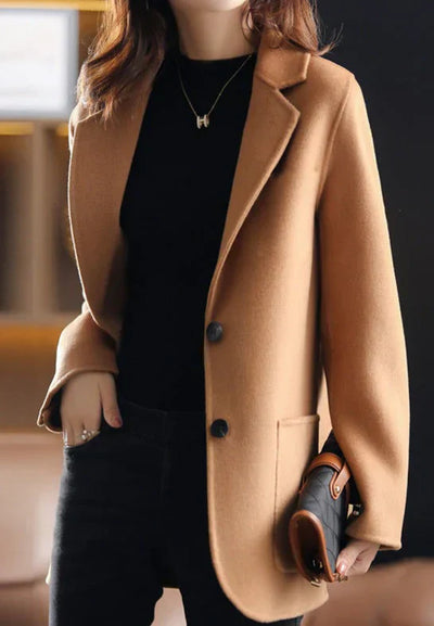 Bliz | Woll Blazer Mantel