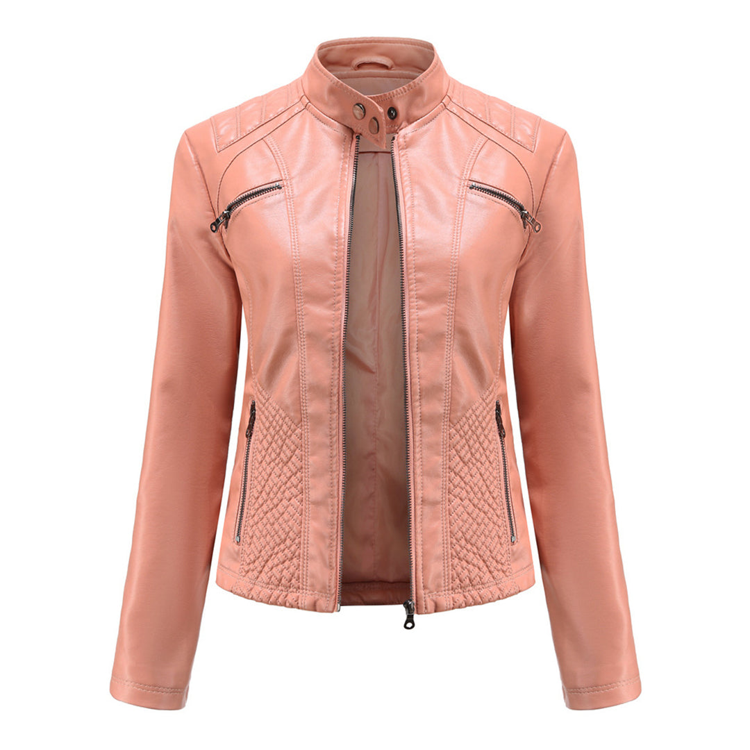 Led | Lederjacke für Damen
