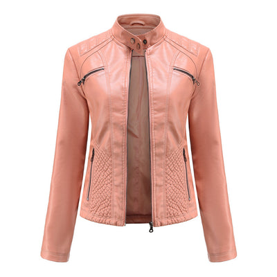 Led | Lederjacke für Damen