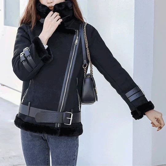 Karlanair | Warme Damen-Winterjacke