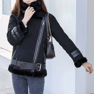 Karlanair | Warme Damen-Winterjacke