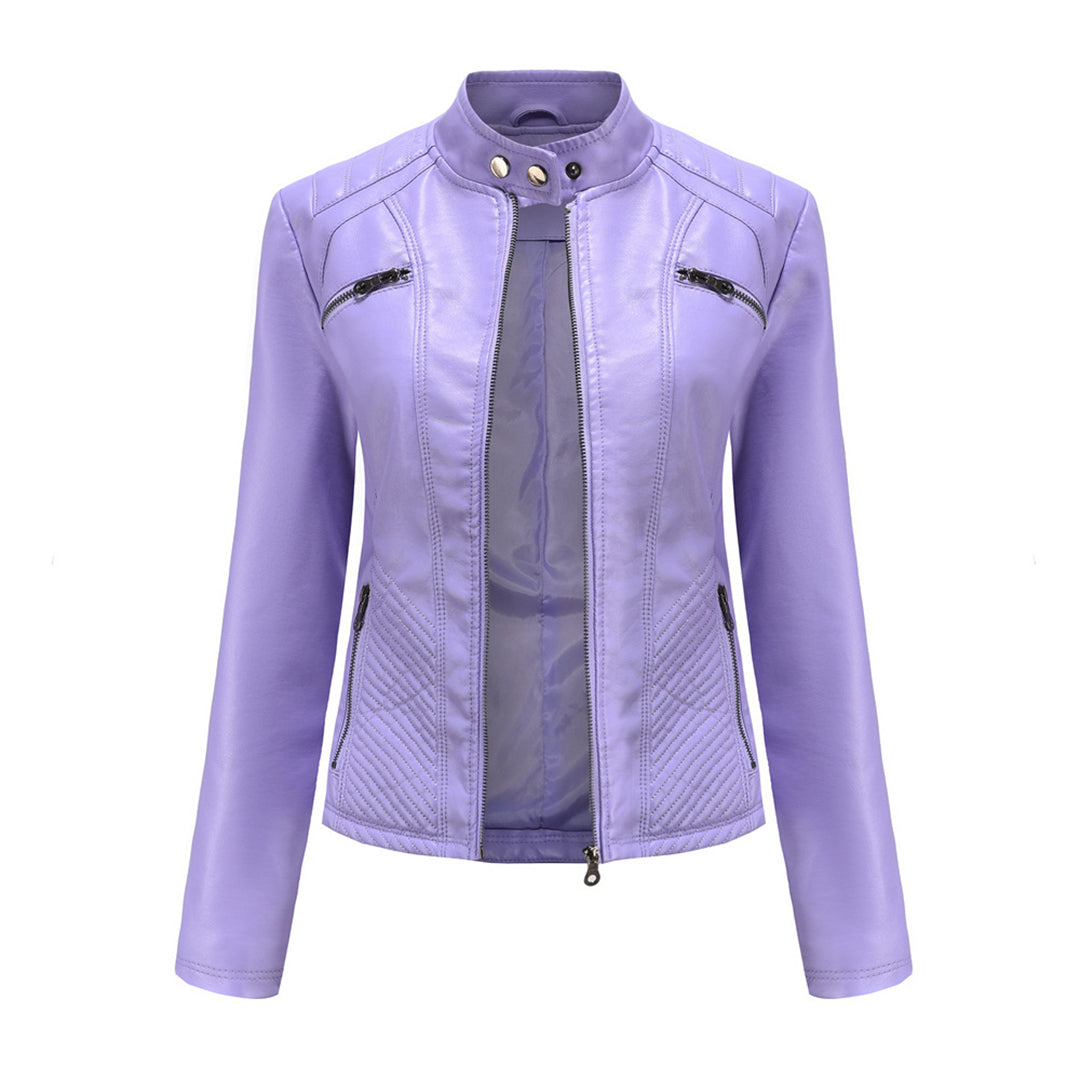 Led | Lederjacke für Damen