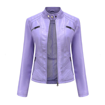 Led | Lederjacke für Damen