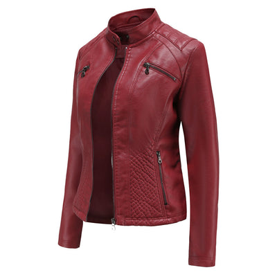 Led | Lederjacke für Damen