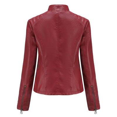 Led | Lederjacke für Damen
