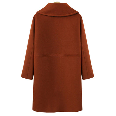Oksi | Warme Wolljacke für Damen