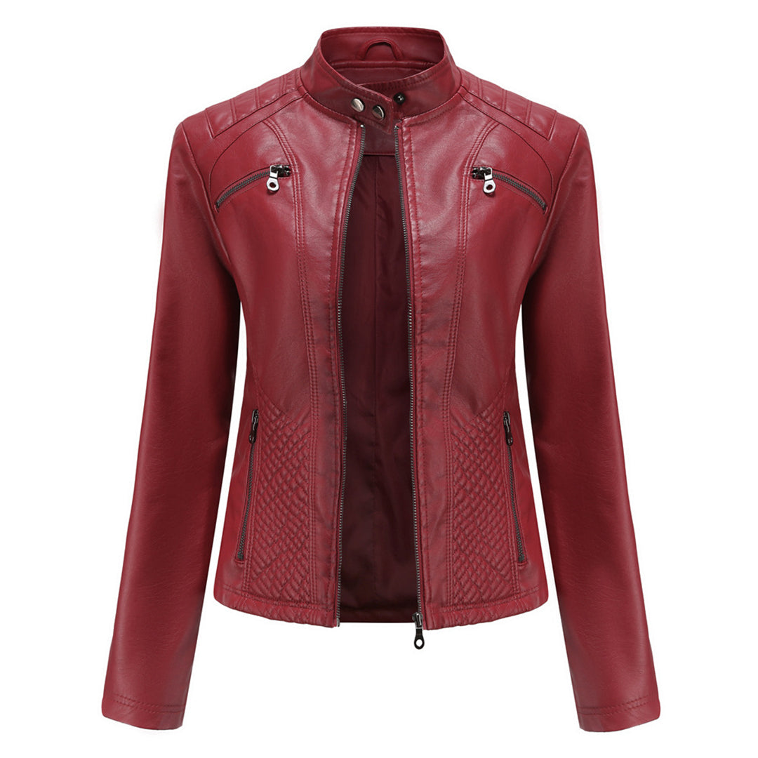Led | Lederjacke für Damen