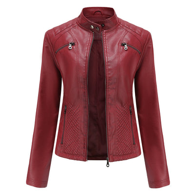 Led | Lederjacke für Damen