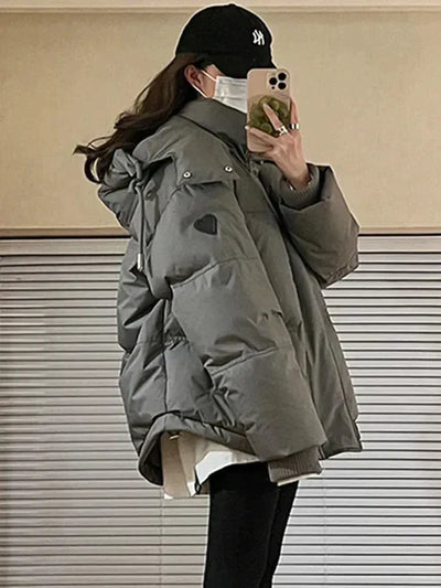 Gepo | Gepolsterte Winterjacke