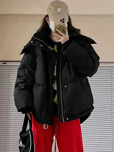 Gepo | Gepolsterte Winterjacke