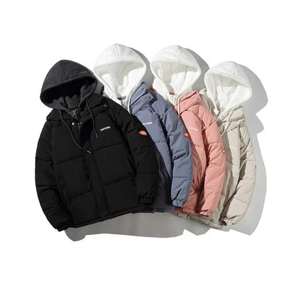 Dsign | Design Warme Kapuzenjacke