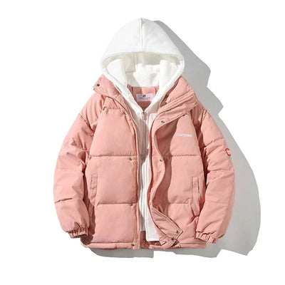 Dsign | Design Warme Kapuzenjacke