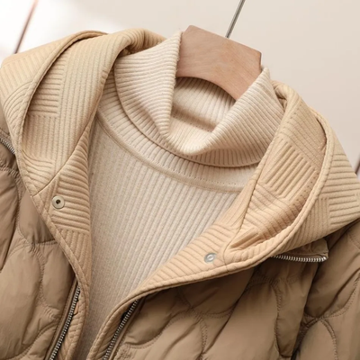 Eren | Damenjacke mit Kapuze