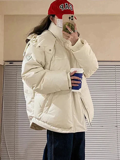 Gepo | Gepolsterte Winterjacke