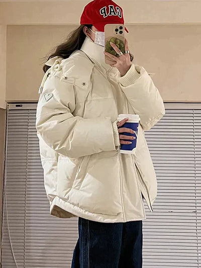 Gepo | Gepolsterte Winterjacke