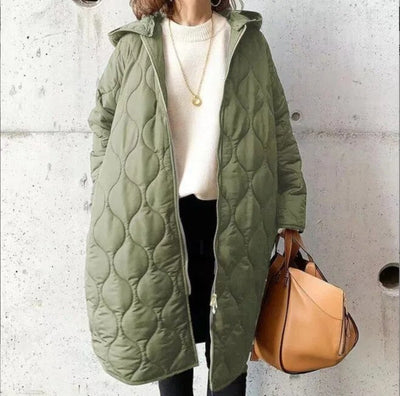 Ele | Eleganter und gut geschnittener Wintermantel